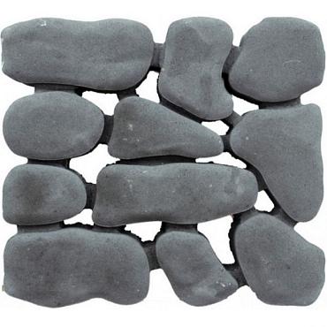 Global 60x60x10cm Grijs/Blauw