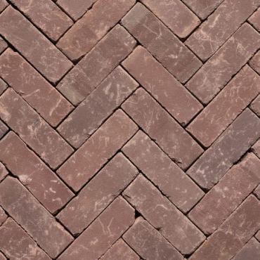 Gebakken Dikformaat 20x6,8x6,5 bezand