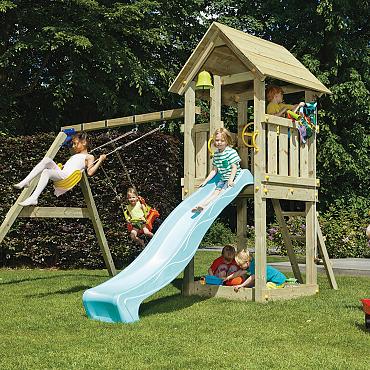 Houtpakket - Toren Kiosk