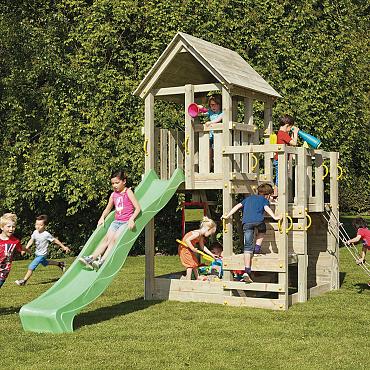 Houtpakket - Toren Penthouse