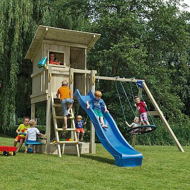 Houtpakket -Toren Beach Hut