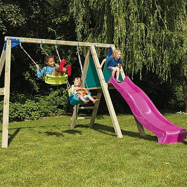 Houtpakket - Schommel Deckswing Basic