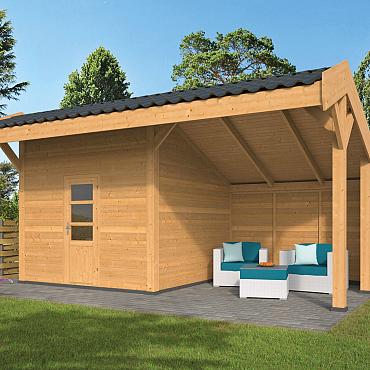 DHZ Kapschuur Markelo (3 colli) - 600x300cm basis