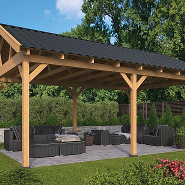 Hamar XL Type 1 - Basispakket