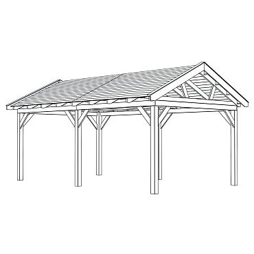 Hamar XL - Uitbreidingsset