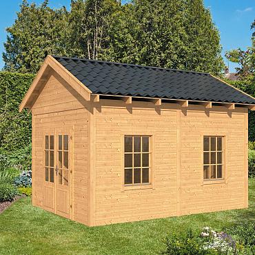 Hamar L Type 4 - Potdekselplank blank