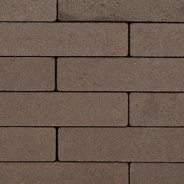 Klinker Premium 20x5x6cm - Donkerbruin