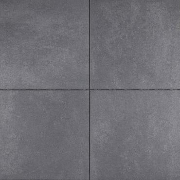 Corio Zwart/Grijs Genuanceerd - 80x80x4