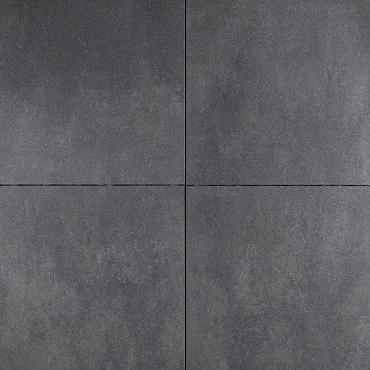 Eminent Line Light Zwart/Grijs - 60x60x4