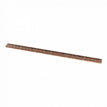 Ultra Drain Cortenline Disegno Rooster 120 cm 2 stuks