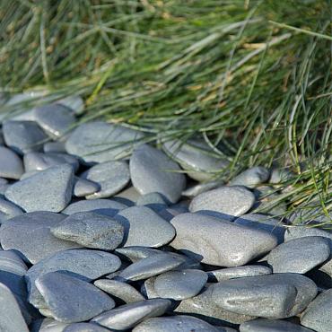 Flat pebbles groen 30/60mm 1500KG BB