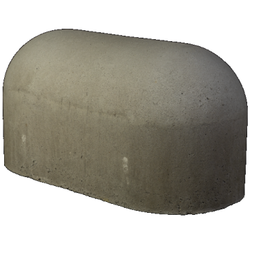 jumbo blok 45x90x48 grijs