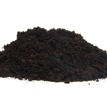 Zwarte Tuinaarde met org. 8-10 %  -  Prijs per M3 ( Bomengrond )