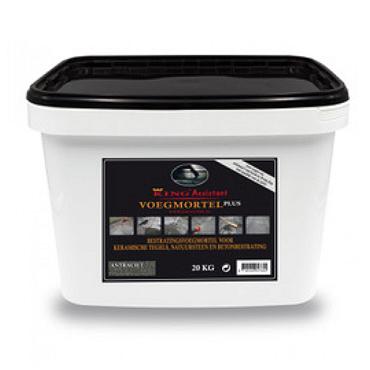 King-Assistant voegmiddel Plus antraciet