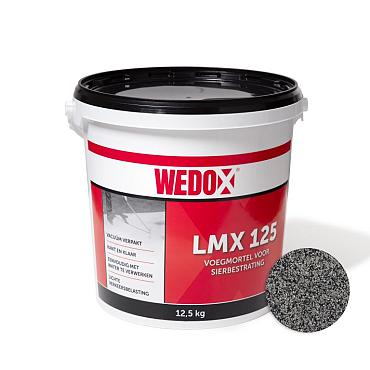 Wedox LMX 125 Steengrijs