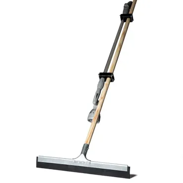 Wedox Rubber trekker 60cm kpl. met spuitlans