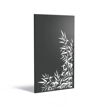 Gecoat staal Panelen Paneel Nature 1100 x 50 x 1800 mm - RAL 1015 (Licht ivoorkleurig)