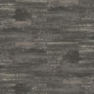 Terrassteen 20x30x4 cm - Grijs/Zwart