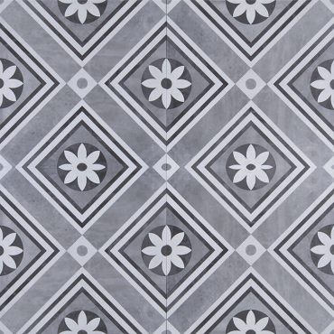 Cementino - Fiore 60x60x4 cm