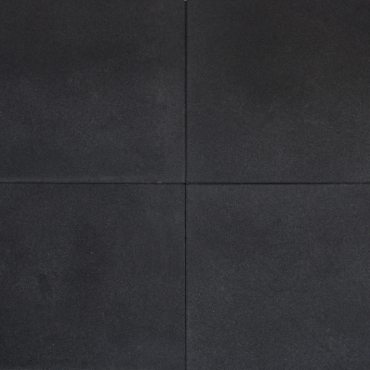 Fine Stone Light 60x60x4 Diep Zwart