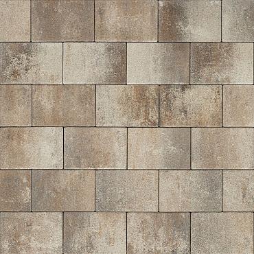 Seleniton 20x30x6 Bruin/Beige/Zwart