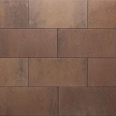 Seleniton 30x60x6 Rood/Bruin