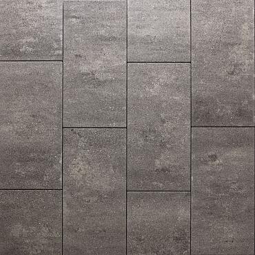 Seleniton 30x60x6 Zwart/Grijs