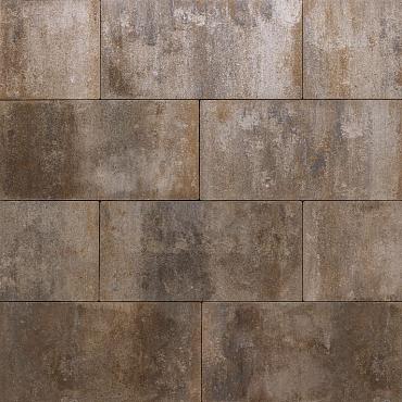 Budget Range 30x60x5 Bruin/Beige/Zwart