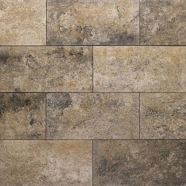 Meliton Light 30x60x4 Geel/Grijs