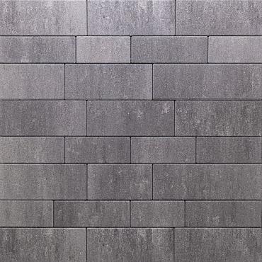 Preston Facetto banenverband 8cm Grijs/Zwart