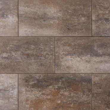 Meliton Light 40x80x4 Bruin/Beige/Zwart