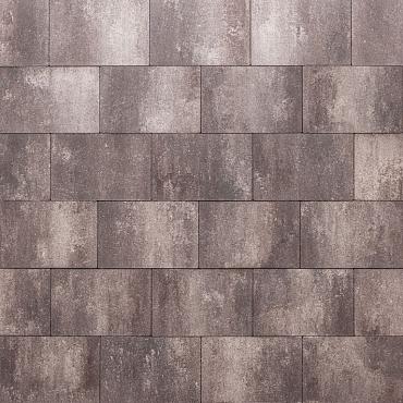 Preston 20x30x6 Bruin/Oker