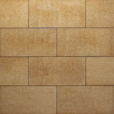 Meliton Light 30x60x4 Geel genuanceerd