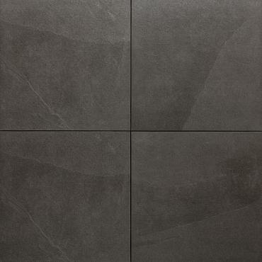 Essence - Slate Black 60x60x2 cm