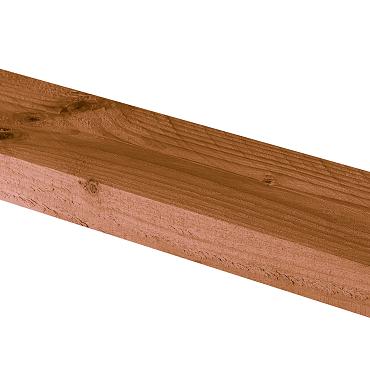 Douglas balk 7x17.5x400 cm