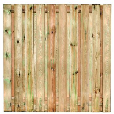 Tuinscherm/Schutting Enschede 180 x 180 cm *AKTIE PRIJS!*