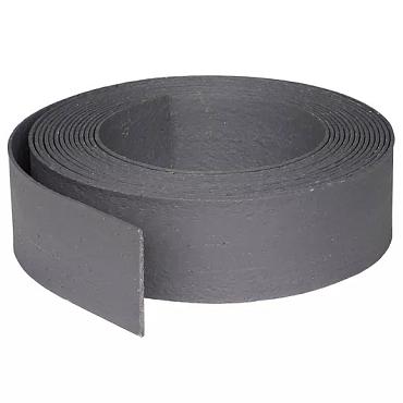 Flexlat rol 14cm hoog x 7mm 25m Grijs
