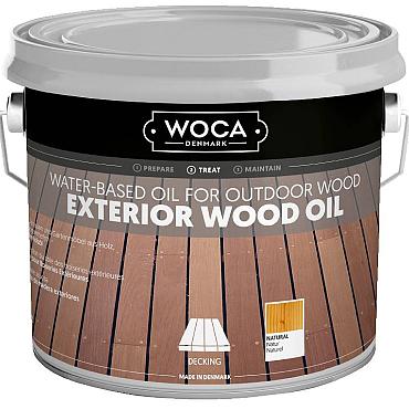 Exterior Oil Grijs 2,5 l