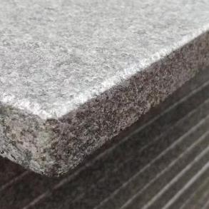 Ken black Vijverrand 3x30x100 cm gevlamd MF