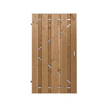 Deur Douglas geschaafd 180x100 frame Universeel
