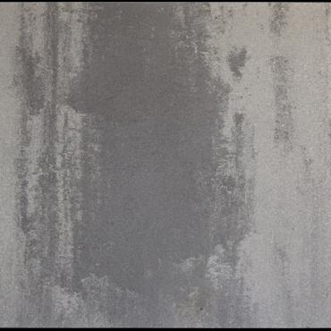 Topklinker ZF - 20x5x6cm Zwart/Grijs