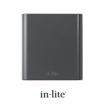 ACE UP-DOWN 100-230V - FLAT GREY