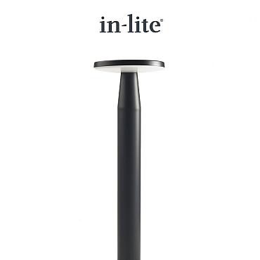 DISC LIGHT HEAD BLACK