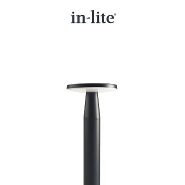 DISC TUBE LOW Black
