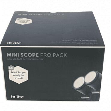 MINI SCOPE PRO PACK