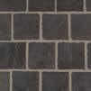 Plazza 15x15x6 Basalt