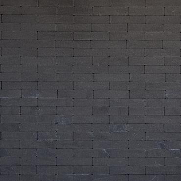 Topklinker ZF - 20x5x6cm Zwart