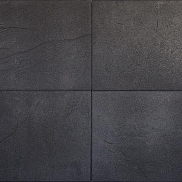 OUTLET - Natural Line Light 60x60x4 Zwart