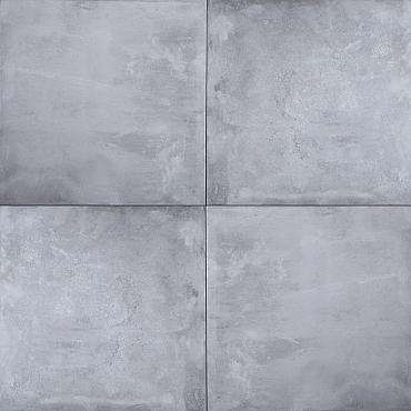 Cementino - Smoke 60x60x4 cm