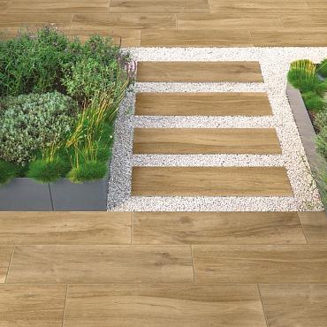 Louza - Lariks 120x30x4 cm